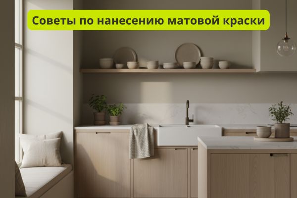 советы по нанесению краски фото